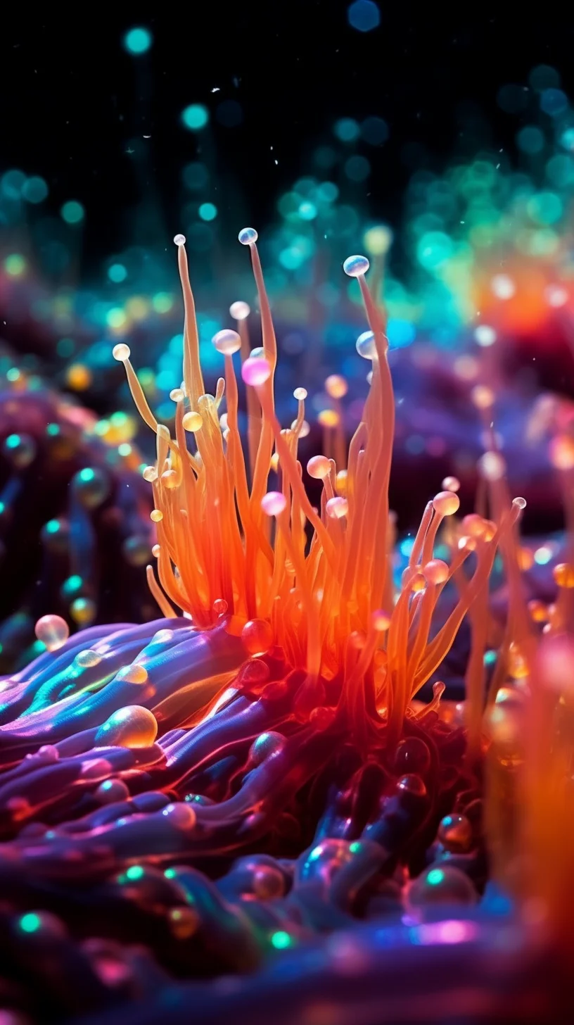 yapay zeka atomicdeviant explosion of colors a macro photograph of a pile c7e4c4b9 52dd 4a6d 8913 a03a68bdcd17