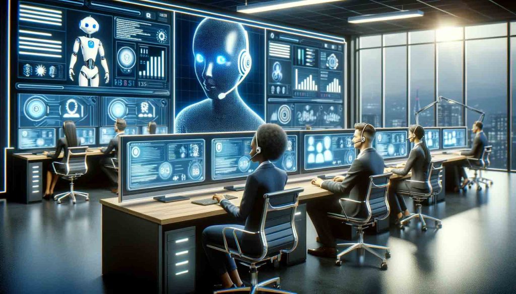 Yapay Zeka ve Kişisel Asistanlar: Günlük Yaşamda Akıllı Yardımcılar 1 yapay zeka Yapay Zeka Destekli Chatbotlar