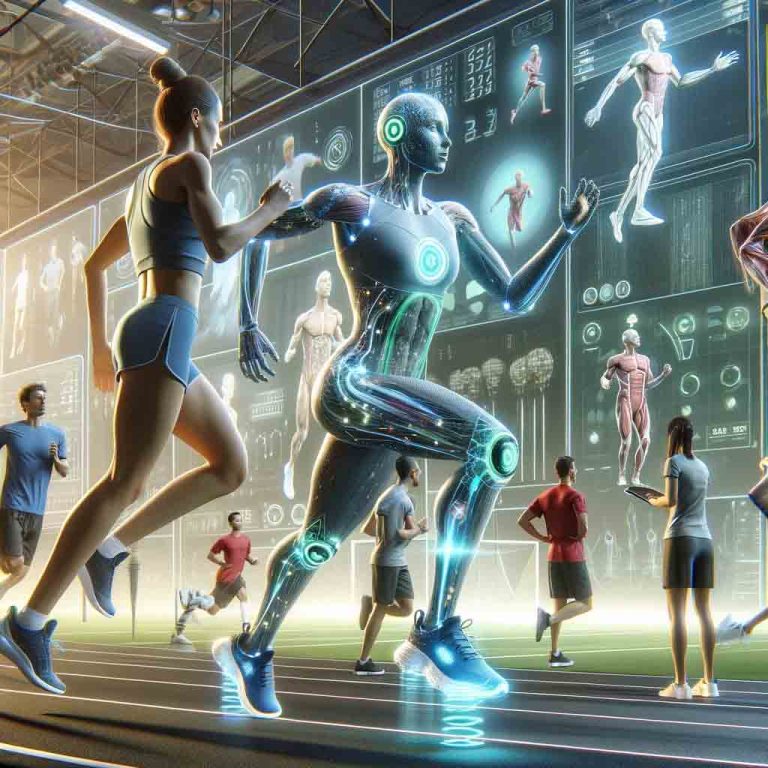 Yapay Zeka ve Spor: Performans Analizi ve Eğitim Teknikleri 9 yapay zeka Yapay Zeka ve Spor