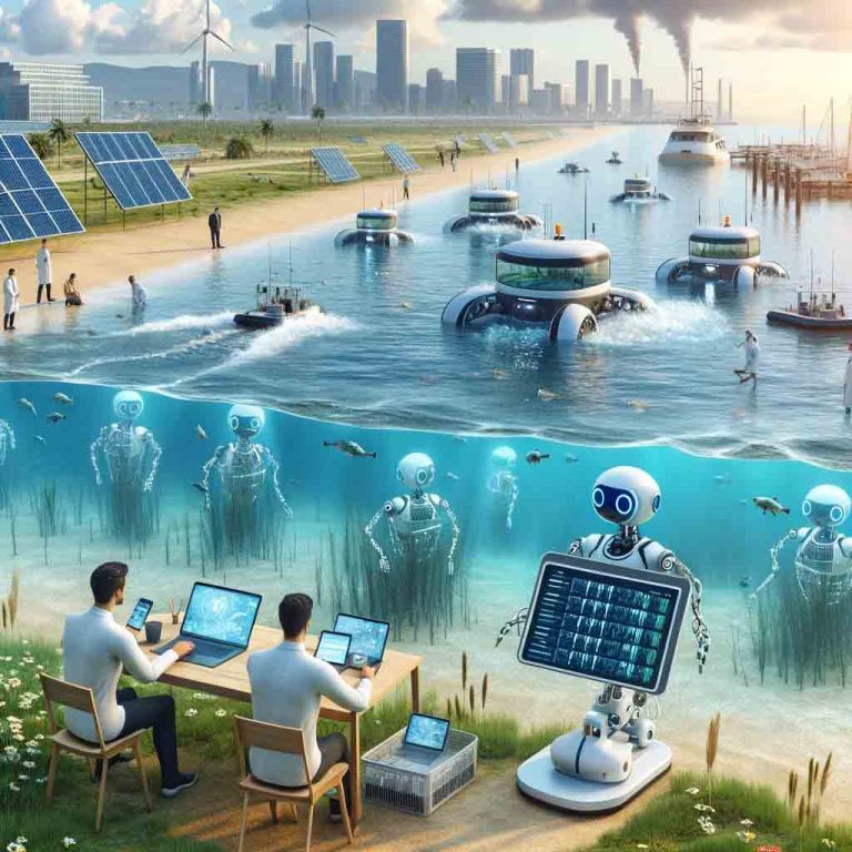 Küresel Sorunlara Yapay Zeka Çözümleri: İklim Değişikliği ve Çevre Koruma 8 yapay zeka Kuresel Sorunlara Yapay Zeka Cozumleri