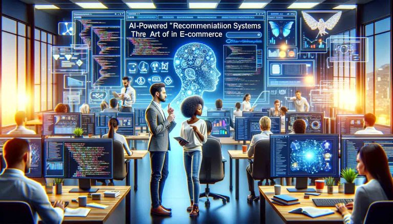 Yapay Zeka Destekli Tavsiye Sistemleri: E-Ticarette Kişiselleştirme Sanatı 6 yapay zeka Yapay Zeka Destekli E Ticaret