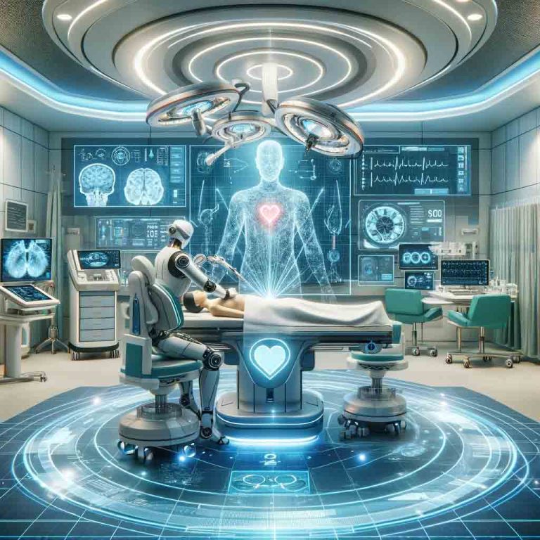 Sağlık Sektöründe Yapay Zekanın Rolü: Yenilikler ve Meydanlar 4 yapay zeka saglik