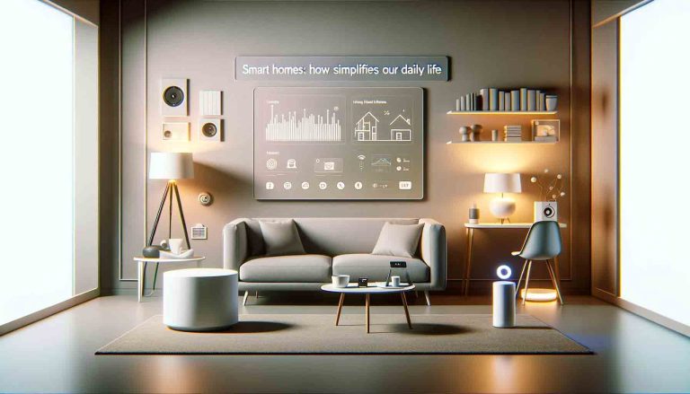 Yapay Zeka Devrimi : Günlük Hayatımızı Nasıl Değiştiriyor? 3 yapay zeka Akilli Evler ve Yapay Zeka