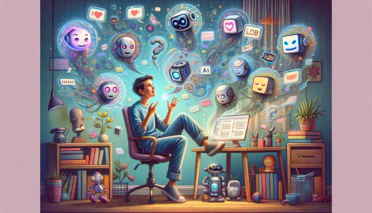 Yapay Zeka ve Ai Chatbotlar: Dijital Dünyada Yeni Bir Boyut 1 yapay zeka Chatbotlar ve Dil Modelleri3