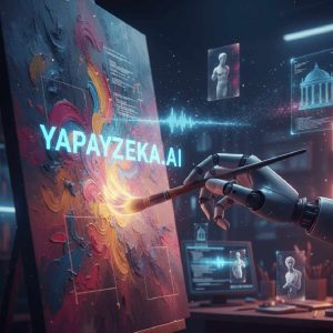 Yapay Zeka ve Sanat : Müzikten Resime Teknolojik Dokunuşlar 1 yapay zeka Yapay Zeka ve Sanat