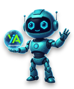 yapay zeka yapay zeka maskot