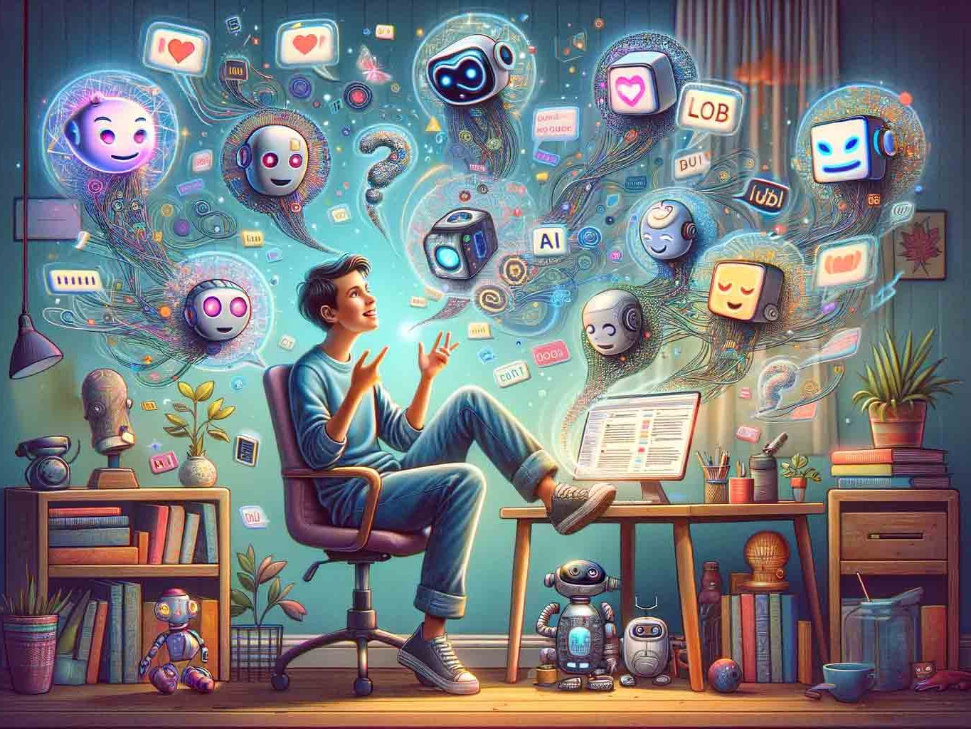 yapay zeka Chatbotlar ve Dil Modelleri3 edited