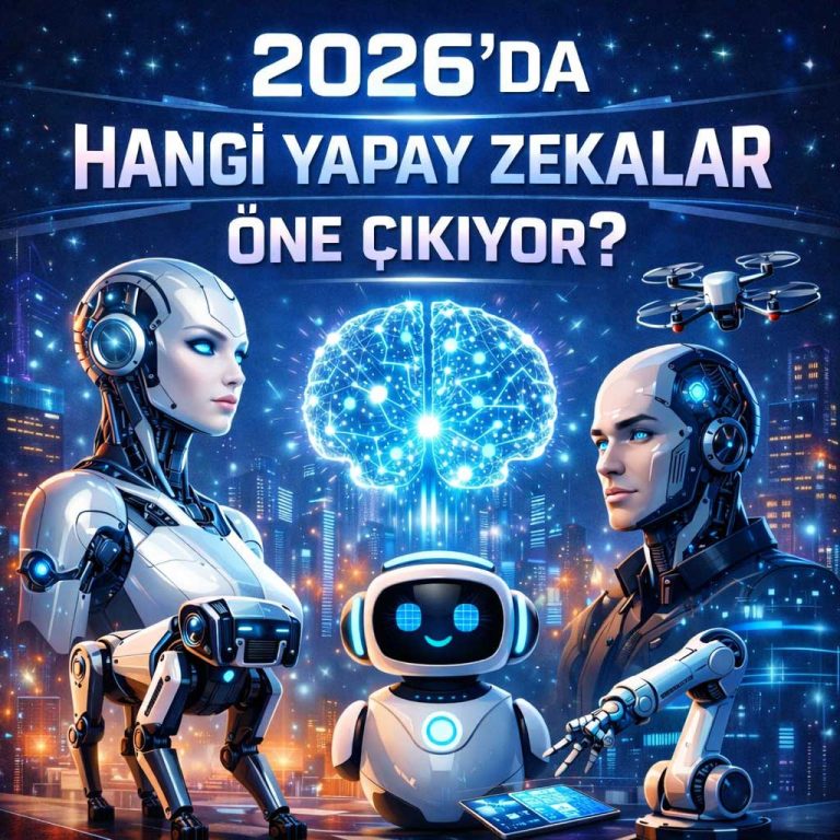 yapay zeka 2026 yapay zeka